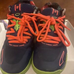 MB 01 Galaxy LaMelo Ball size 6.5